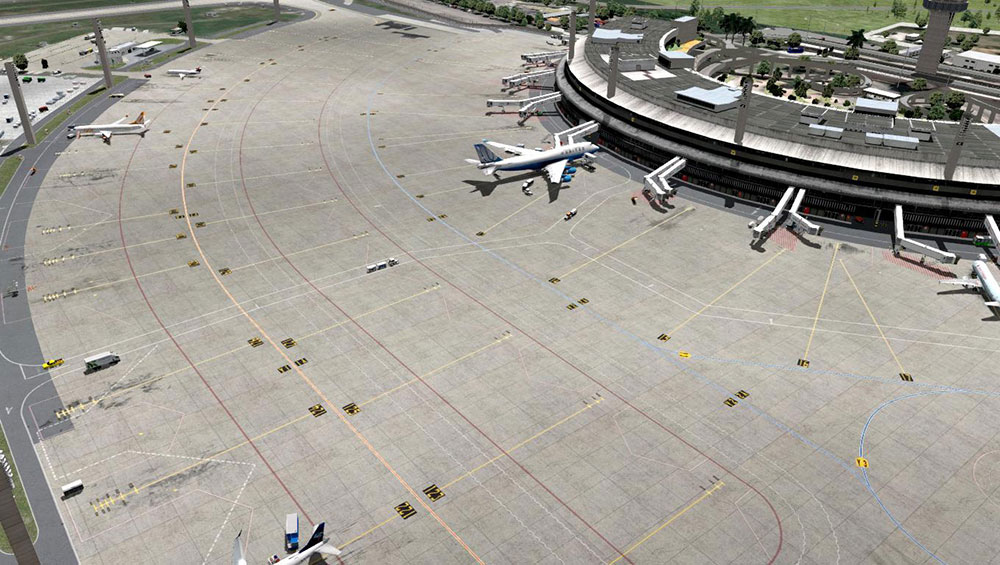 Airport Rio de Janeiro International V2.0 XP