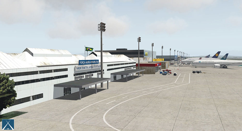 Airport Rio de Janeiro International V2.0 XP