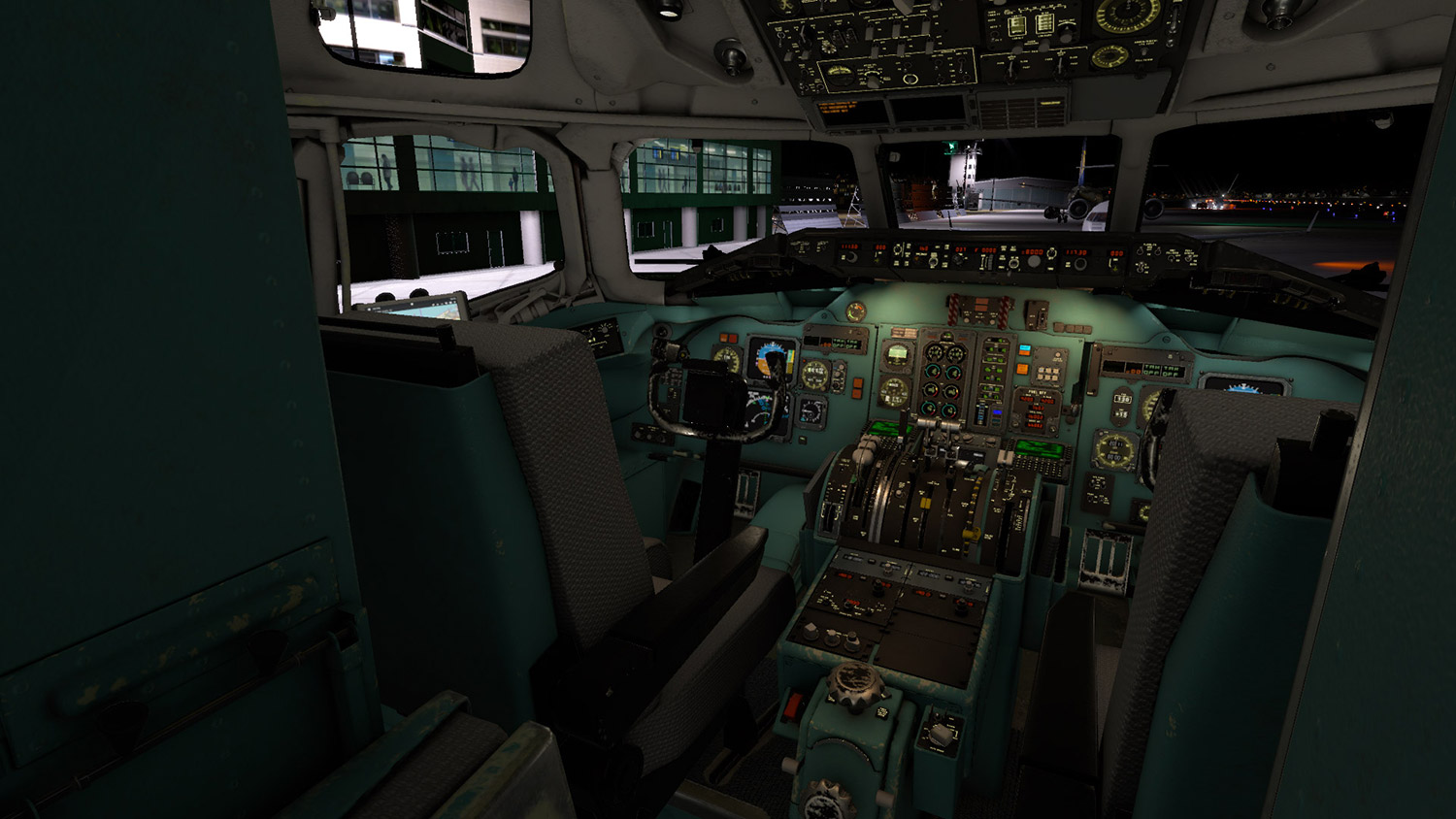 Rotate - MD-80 Pro XP12 UPGRADE