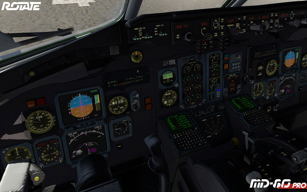 Rotate - MD-80 Pro