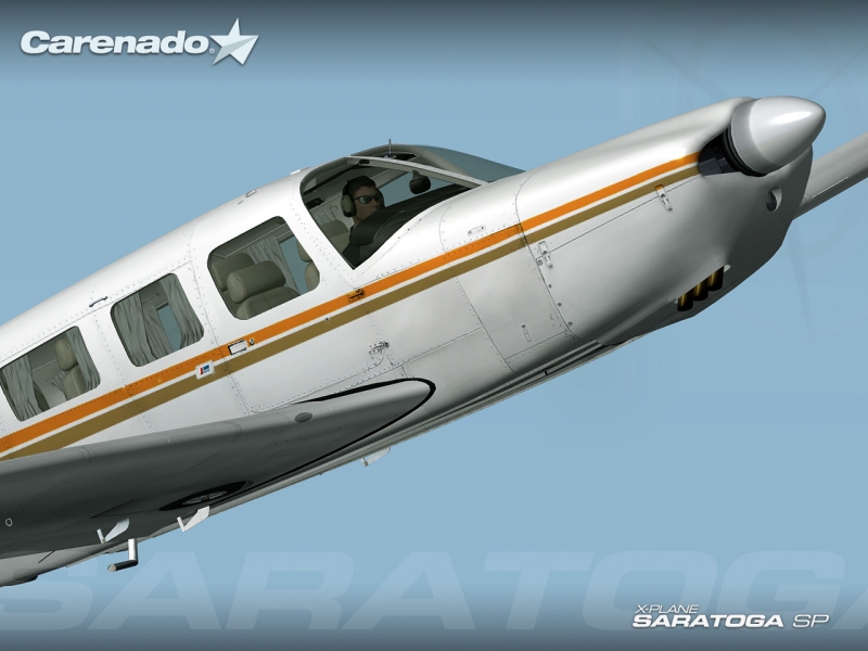 Carenado - PA32 Saratoga SP (XP)