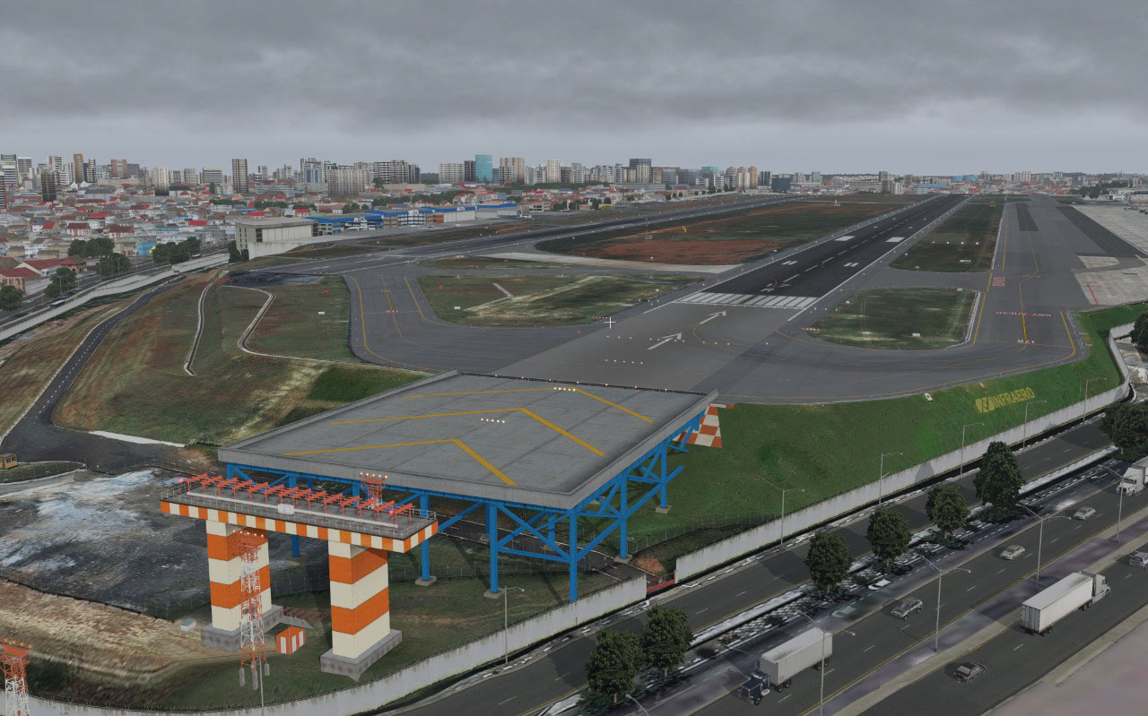SBSP - Congonhas Airport XP