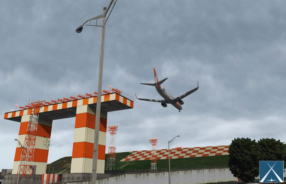 SBSP - Congonhas Airport XP