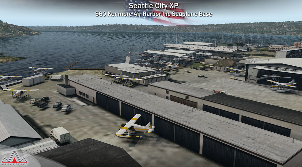 Seattle City XP