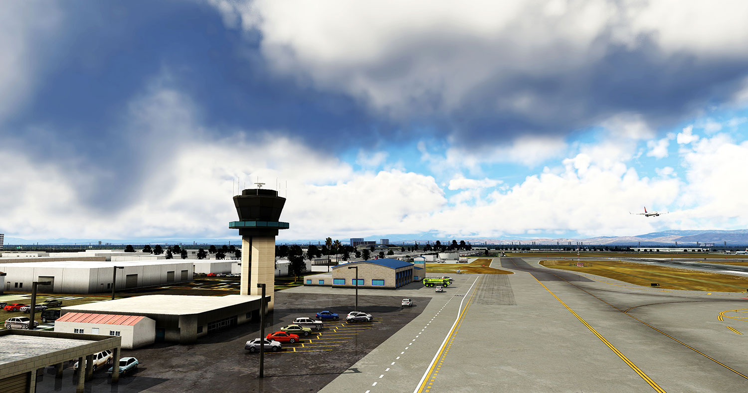 Skyline Simulations - KSNA - John Wayne Airport XP12