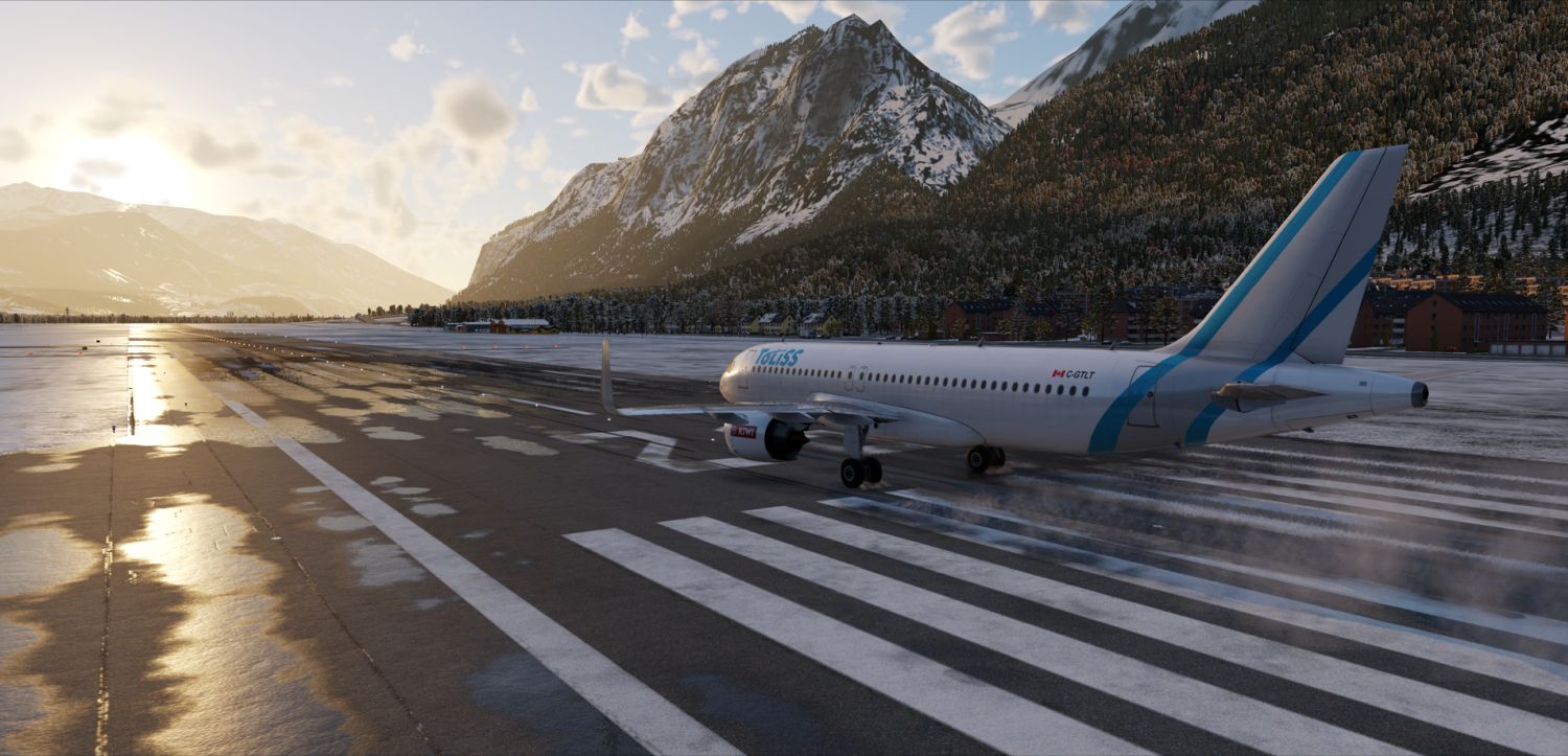 ToLiss - A320 NEO for X-Plane 12/11