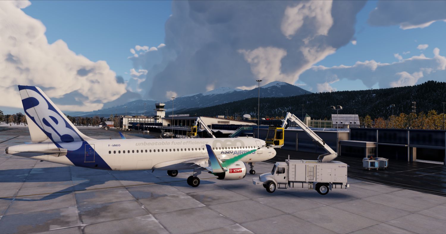 ToLiss - A320 NEO for X-Plane 12/11