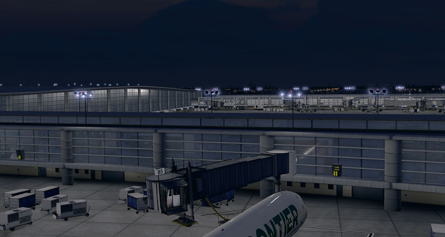 KMSY - New Orleans International Airport XP | Aerosoft Shop