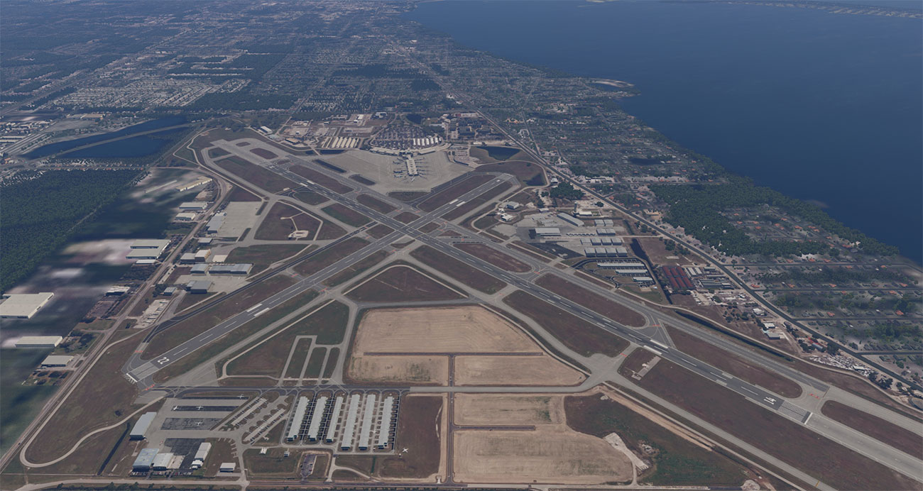 KSRQ - Sarasota-Bradenton International Airport XP | Aerosoft Shop