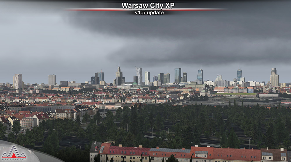 Warsaw City XP