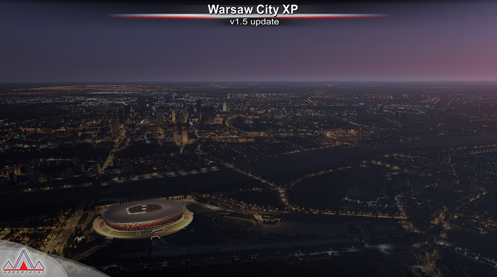 Warsaw City XP