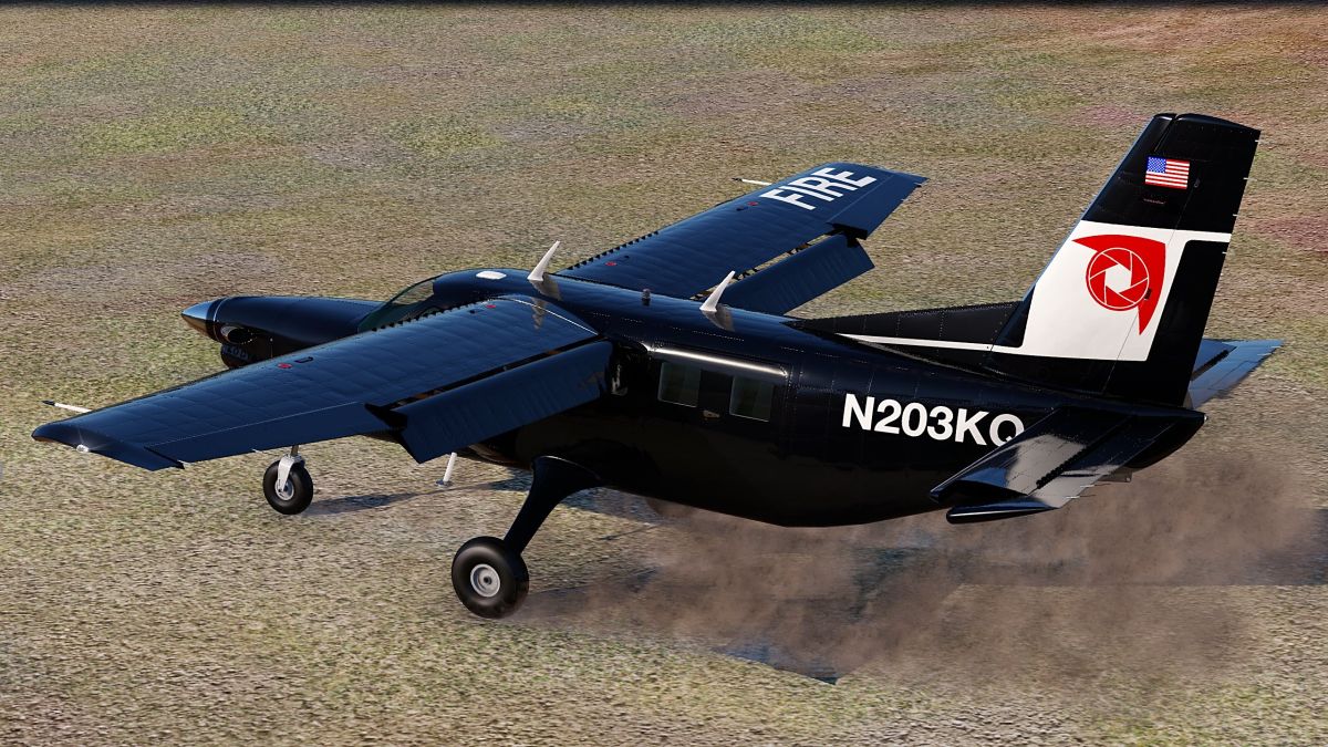 X-Plane.org - Daher Kodiak 100 - DGS Series XP12