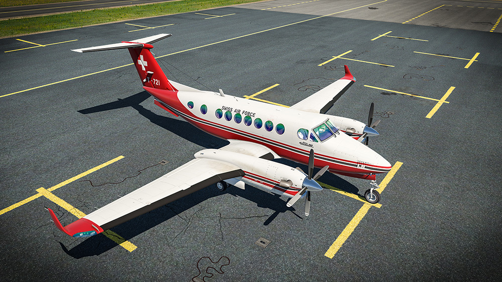 King Air 350