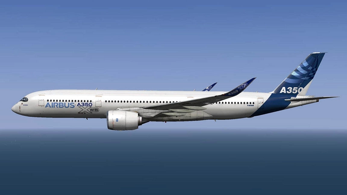 Airbus A350 XWB Advanced