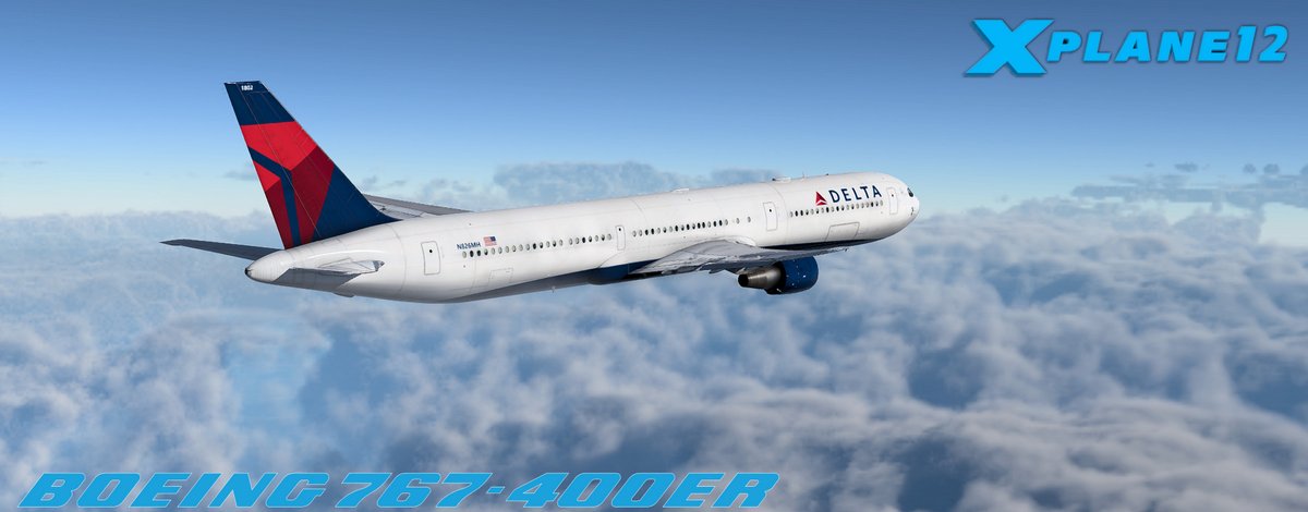 Boeing 767-400 ER Professional