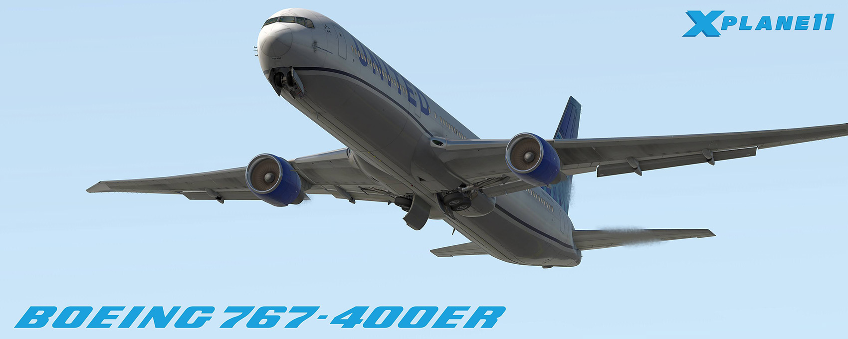 Boeing 767-400 ER Professional Upgrade