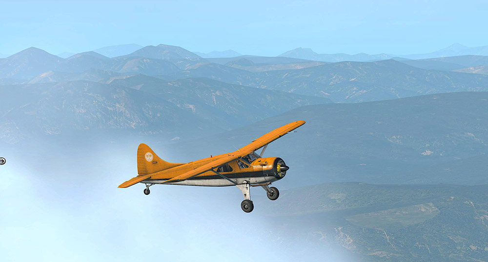 X-Plane.org - DHC-2 Beaver - DGS Series XP11