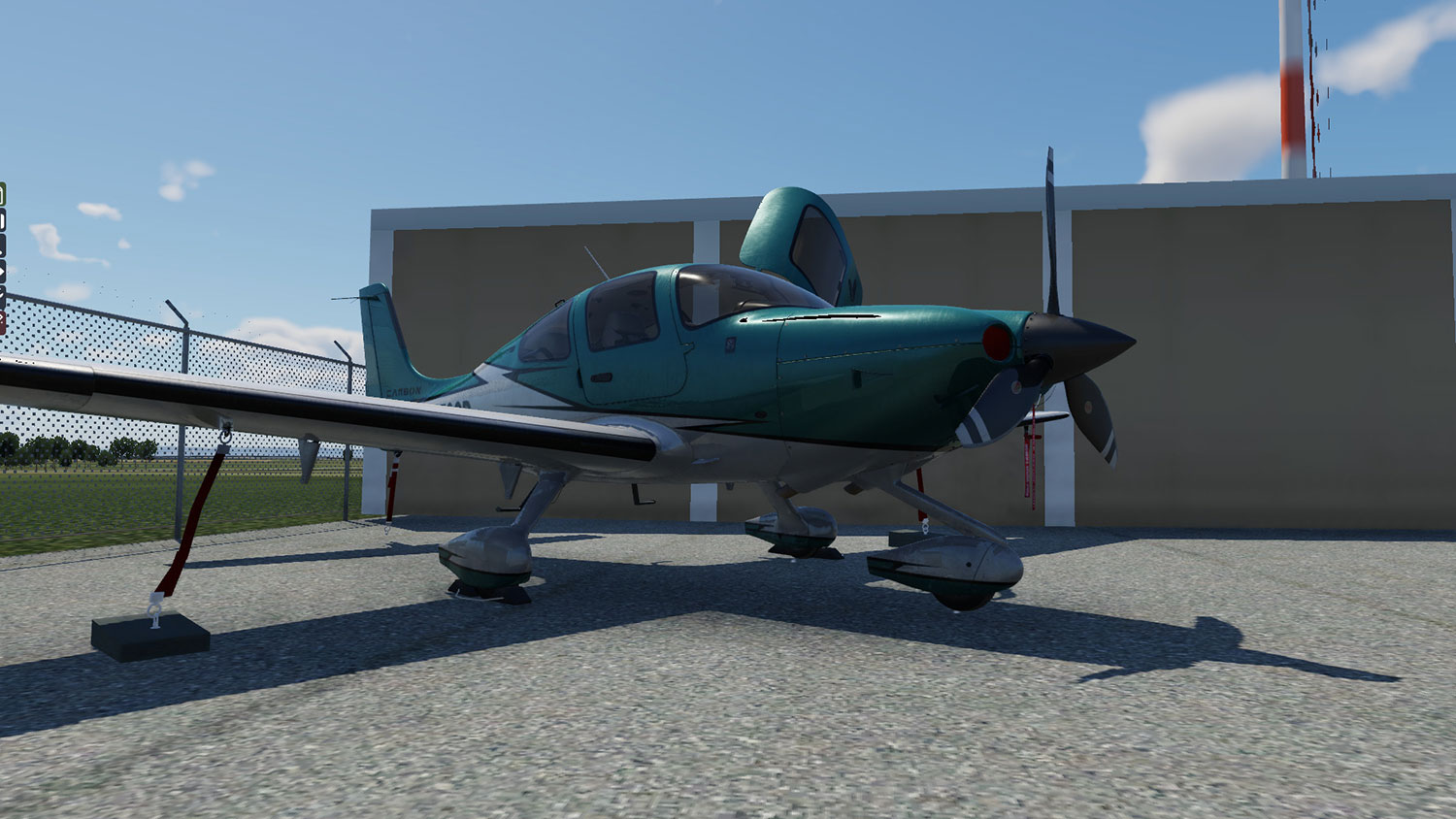 X-Plane.org - Reality Expansion Pack for Cirrus SR22 XP12 | Aerosoft Shop